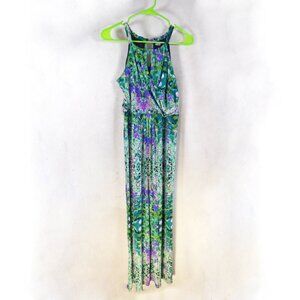 Cynthia Rowley  Size 4 Floral Maxi Dress